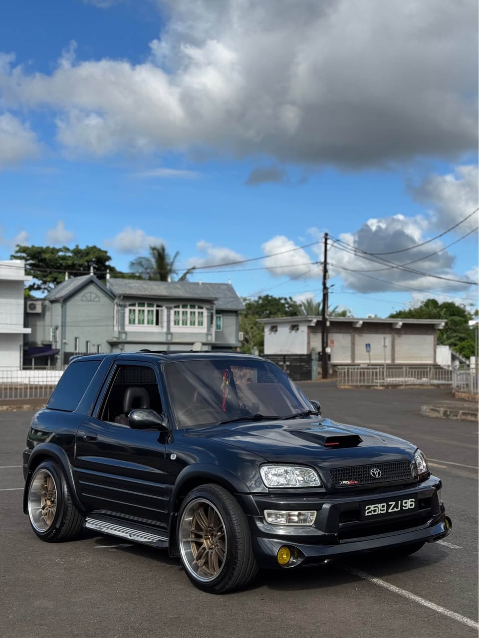 used toyota rav4