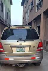 A picture of 2005 Kia Sorento