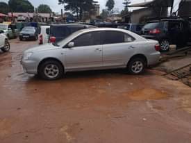 A picture of Toyota premio at 16m