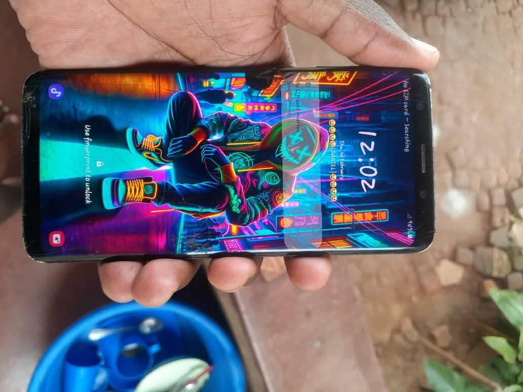used samsung galaxy