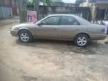 A picture of Clean Toyota Camry Tiny Light Straight body Sound engine Smooth