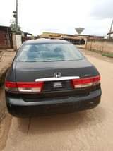 A picture of Honda Accord EOD Tok