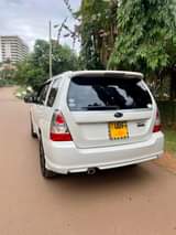 A picture of Forester Cross Sport Price 23 5Millions Well Maintained 0753854099 0780260939