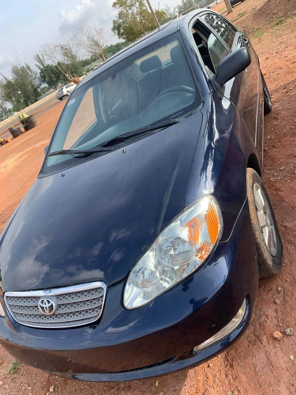 A picture of 2005 Toyota Corolla 2005