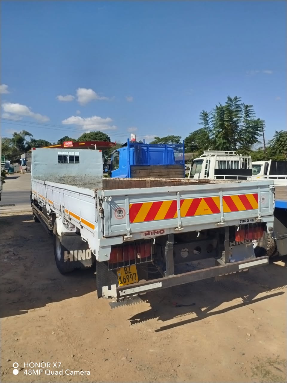 trucks