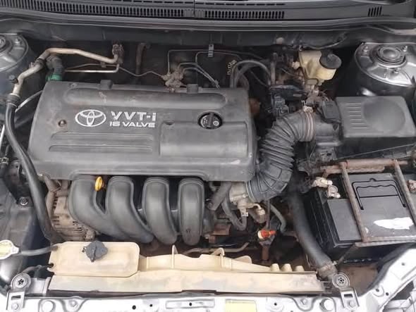 A picture of Toyota Corolla 2006