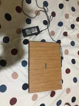 A picture of Toshiba