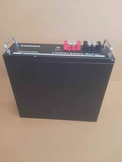 A picture of LITHIUM ION BATTERY ESENER 24V