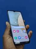 A picture of Samsung A12