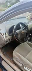 A picture of Toyota Corolla 08 09 Manual 08020698400