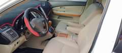 A picture of Highest grade Lexus RX 330 everything is intact and untouched