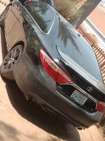 A picture of 2016 Toyota Camry