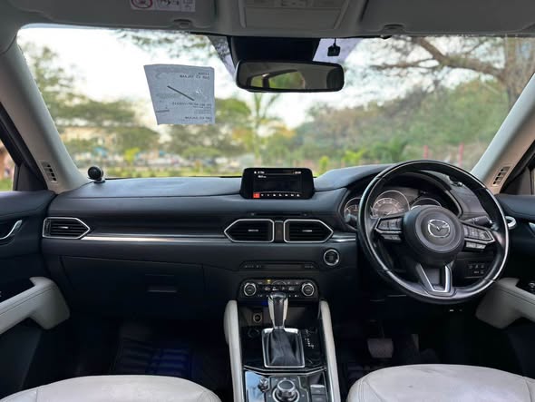 A picture of MAZDA CX 5 NEW MODEL 2017