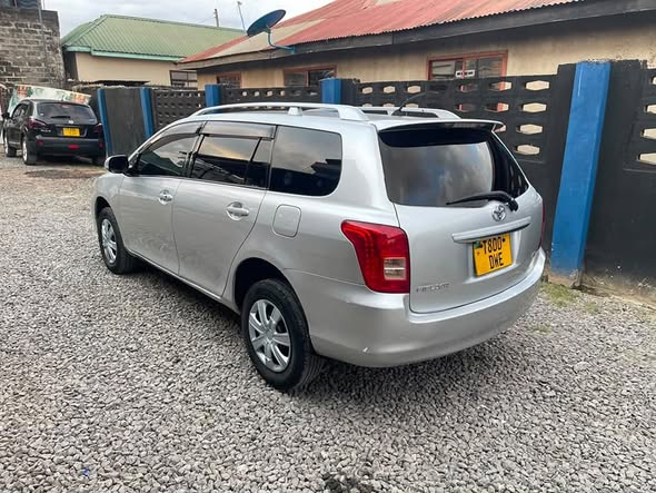 A picture of Toyota fielder