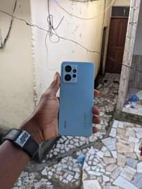 A picture of Redmi Note 12