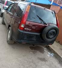 A picture of Honda CR V 2005