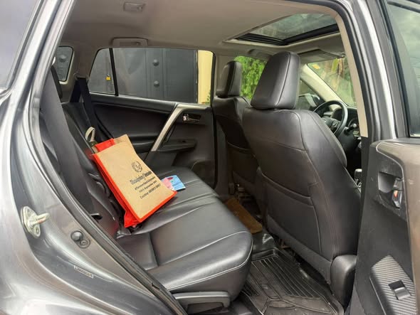 A picture of Reg Toyota RAV4 2013 Model Upgraded 2016 Fullest Option with