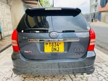 A picture of TOYOTA WISH FOR SALE HUDUMA NI KUPIGA SIMU 0719748337