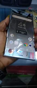 A picture of BAKORA iko poa yaani ni piru mpyaaaaa XZ PREMIUM 64GB