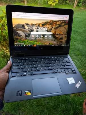 A picture of Laptop lenovo yoga 11e 0657376827