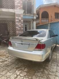 A picture of Toyota Camry