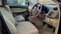 A picture of HARRIER 240G SERIES CHASSISS ACU30 YEAR 2007 ENGINE 2AZ PETROL