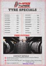 classifieds tyres