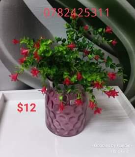 artificial flowers