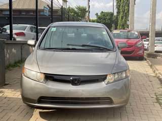 A picture of Honda Civic