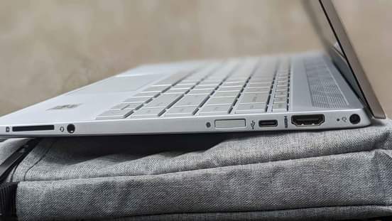 A picture of HP PAVILION i5 10TH GENERATION