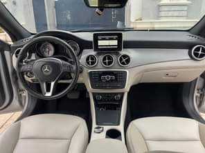 A picture of PRE OWNED CLA250 MERCEDES BENZ 2015 MODEL WITH MULTIPLE FEATURES
