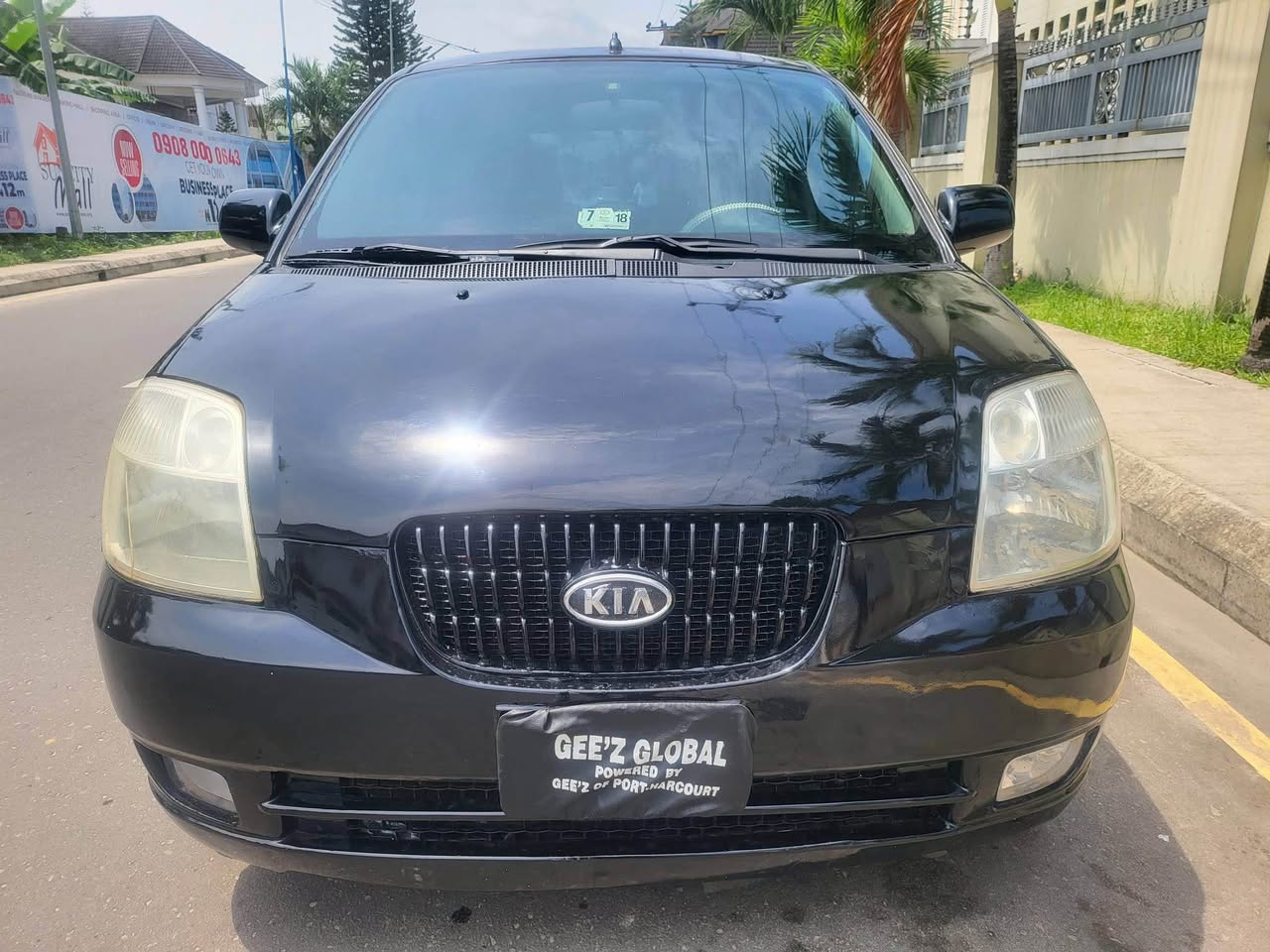 A picture of Kia Picanto