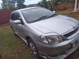 A picture of Toyota Runx