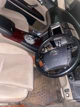 A picture of Toyota Mark X UBB White Moving and Still Intact Personal