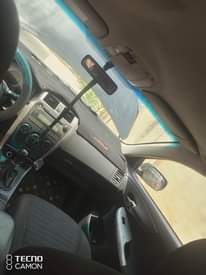 A picture of Registered Toyota Corolla 2009 for sale Engine 100 AC 100
