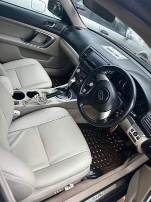 A picture of SUBARU OUTBACK MODEL 2006