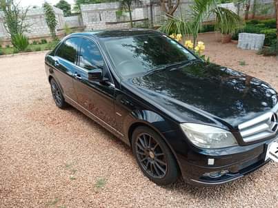 mercedes benz c200