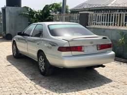 A picture of TOK S STANDARD An Extremely Clean Used Toyota Camry 2001