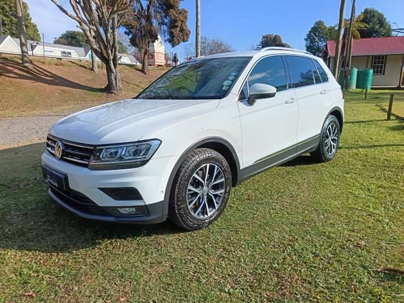 vw tiguan