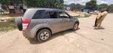 A picture of Suzuki grand escudo