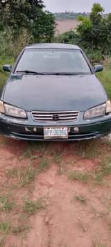 A picture of Clean Toyota Camry 02 for urgent sale Engine and gear