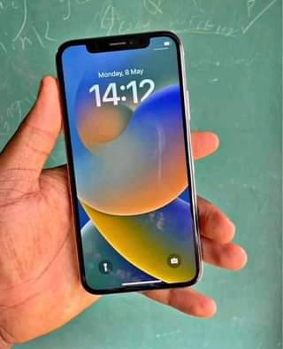 A picture of iPhone