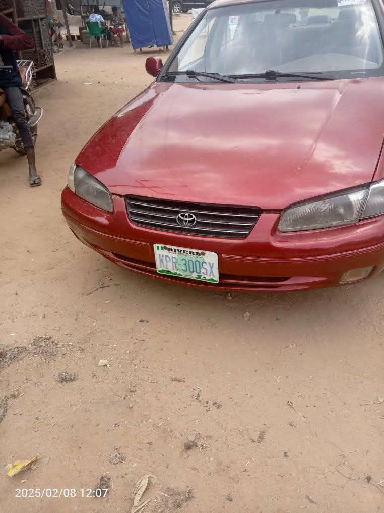 A picture of Toyota Camry