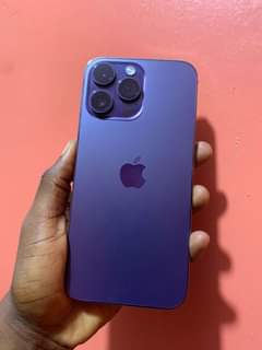 A picture of iphone 14 pro max