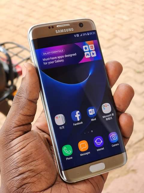 A picture of S7 EDGE 270K 32GB 4G 0758206953