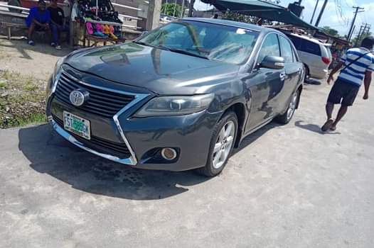 A picture of Toyota Camry