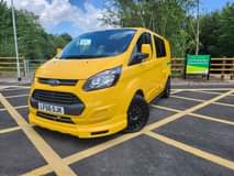 campervans for sale uk