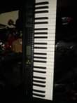 A picture of casio keyboard ctk 490