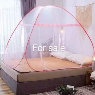 mosquito nets