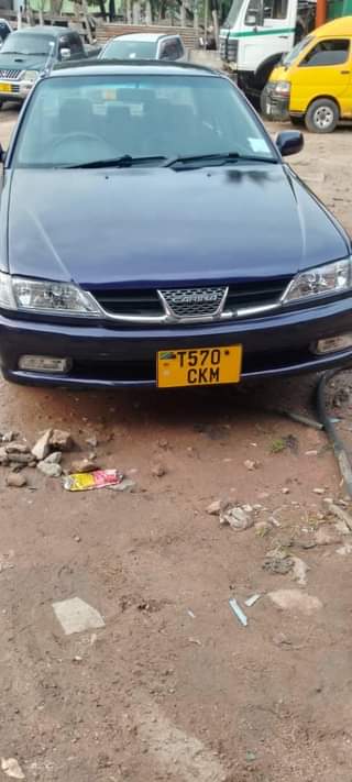 A picture of TOYOTA CALLINA TI GOOD NEW FOR SELL 7M OR EXCHANGE